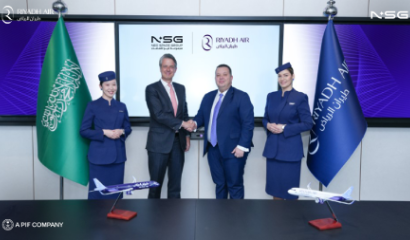 Riyadh Air Partners with Neo Space Group to Introduce Cutting-Edge High Speed In-flight Connectivity on its New Airbus A321 Fleet